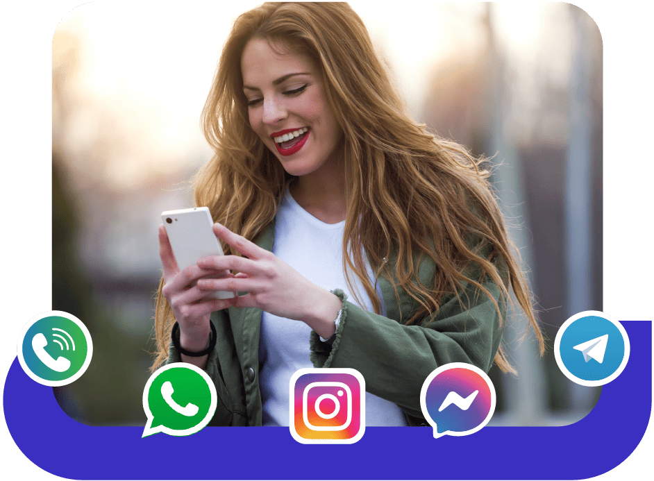 Olvidate de saltar entre chats